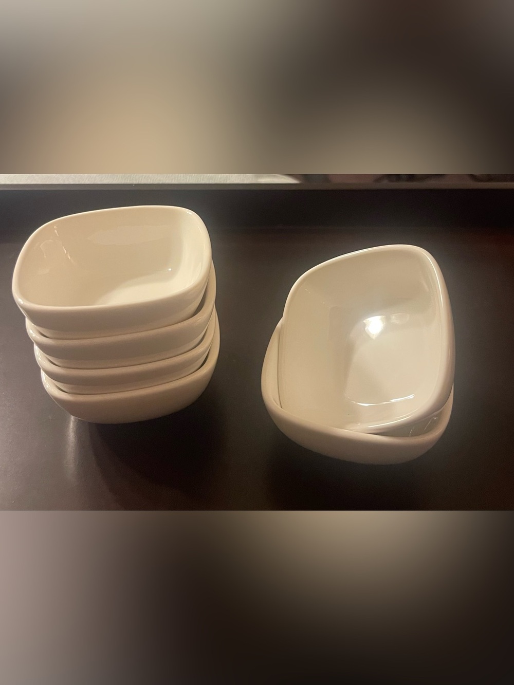 Dipping Sauce Bowls 2 oz - Set of 6